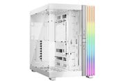 Kabinet - be quiet! LIGHT BASE 900 DX White - Kabinet - Miditower - Hvid - BGW70