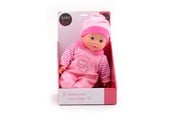 Dukker & Tilbehør - Baby Rose Doll 30cm - 27595