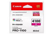 Blæk, Toner & Forbrugsstoffer - Canon PFI-4100 / 6780C001 Magenta - Blæk - 6779C001