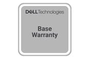Service & support - Dell Upgrade from 2Y Basic Onsite to 3Y Basic Onsite - extended service agreement - 1 year - 3rd year - on-site - OTA_2OS3OS