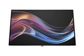 Skærm - 27" HP 727pk Series 7 Pro - 3840x2160 (4K) - 60Hz - IPS Black - 100W USB-C - KVM switch - 8J9G2A5#ABB