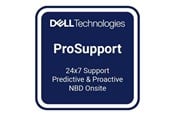 Service & support - Dell Upgrade from 1Y Basic Onsite to 3Y ProSupport - extended service agreement - 3 years - on-site - PDL3_1OS3PS