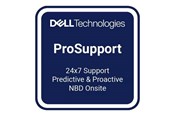 Service & support - Dell Upgrade from 1Y Basic Onsite to 4Y ProSupport - extended service agreement - 4 years - on-site - PDL3_1OS4PS