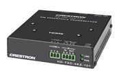 Repeater, boostere, bridges & transceiver - Crestron Electronics Crestron DM Lite HD-TXC-4KZ-101 - video/audio/infrared/serial extender - CATx DM Lite - HD-TXC-4KZ-101