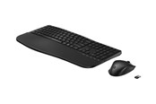 Tastatur - HP 685 - Tastatur & Mus sæt - Dansk - Sort - 8T6L7UT#UUW