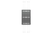 Vægbeslag, AV-Beslag & AV-Møbler - Multibrackets M Pro Series enclosure - Large - for flat panel - high brightness fixed arms protect from theft - black RAL 9005 - Maks 50 kg - Maks størrelse 75" - 7350105217531