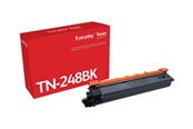 Blæk, Toner & Forbrugsstoffer - Xerox Everyday - black - compatible - toner cartridge (alternative for: Brother TN248BK) - return programme - 006R04871