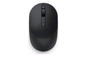Mus - Dell Silent Mouse MS355 - Mus - Optisk LED - 3 knapper - Sort - MS355-BLK-EMEA