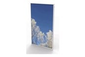 Vægbeslag, AV-Beslag & AV-Møbler - HI-ND mounting component - for flat panel - white - Maks - Maks størrelse 49" - FC4925-0101-01