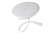 Mobil - Adaptere & Opladere - ZENS build-on Fast Wireless Charger White 10W - ZEBI03W/00