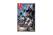 Spil - Gundam Breaker 4 - Nintendo Switch - Action - 8885011018112