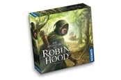 Brætspil - Kosmos The Adventures of Robin Hood (EN) - KOS1593