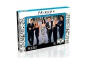 Puslespil - Winning Moves Puzzle - Friends Banquet (1000 pieces) Floor - 5036905042246