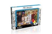 Puslespil - Winning Moves Puzzle - Friends Happy Birthday (1000 pieces) Floor - 5036905041867