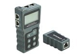 Netværkstilbehør - DeLOCK LCD Cable Tester RJ45 / PoE / DC - 63110