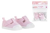 Dukker & Tilbehør - Corolle Cor. MGP 14" Sneakers - pink - 9000141510