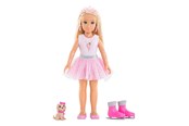 Dukker & Tilbehør - Corolle Girls - Valentine Ballerina Fashion Doll Set - 9000600230
