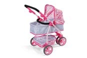 Dukker & Tilbehør - Baby Born Deluxe Pram - 834145