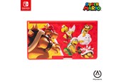 Spil tilbehør - PowerA Game Card Case XL til Nintendo Switch - Heroes vs. Villains - NSCS0292-01