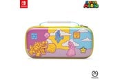 Spil tilbehør - PowerA Protection Case til Nintendo Switch - OLED Model, Nintendo Switch og Nintendo Switch Lite - Mushroom Kingdom Pop Art - NSCS0342-01