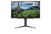 Skærm - 27" LG UltraGear 27GS85Q-B - 2560x1440 (QHD) - 180Hz - IPS - 27GS85Q-B