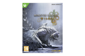 Spil - Monster Hunter Wilds (Steelbook Edition) - Microsoft Xbox Series X - RPG - 5055060905661