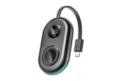 Smartwatch - Tilbehør - Joyroom Charger for Apple Watch JR-W09 (black) - JR-W09