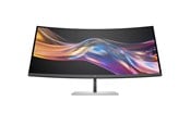 Skærm - 38" HP 738pu Series 7 Pro - 3840x1600 (WQHD+) - 60Hz - IPS Black - 100W USB-C - 8K167A5#ABB