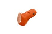 Hunde - Hunter - Dog RainCoat Milford 40 orange - (204074) - 204074