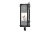 Actionkamera tilbehør - Puluz Metal protective cage with tripod adapter for Insta360 X4 - PU941B