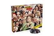 Puslespil - Winning Moves Puzzle - Spitting Image (1000 pieces) Floor - 5036905043328