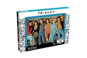 Puslespil - Winning Moves Puzzle - Friends Stairs (1000 pieces) Floor - 5036905042253