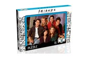 Puslespil - Winning Moves Puzzle - Friends Apartment (1000 pieces) Floor - 5036905042239