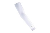 Spil tilbehør - Lizard Skins Knit Arm Sleeve - Diamond White - L/X - Arm Sleeve - ARMK2011