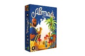 Brætspil - Gigamic Almandi (EN) - GIGFF01