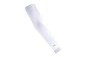 Spil tilbehør - Lizard Skins Knit Arm Sleeve - Diamond White - S/M - Arm Sleeve - ARMK2009