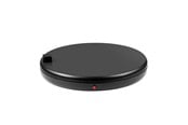 Foto & Videotilbehør - Puluz Rotating photo stand with power socket 45 cm (black) - PU3147EU