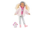 Dukker & Tilbehør - Corolle Girls - Valentine Mountain Fashion Doll Set - 9000600290