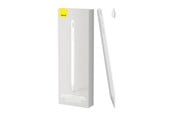 Tablet - Andet Tilbehør - Baseus Stylus active pen with battery indicator (white) - SXBC060402