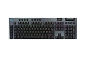 Tastatur - Logitech G915 X - Tactile - 100% - Gaming Tastatur - Schweizisk - Sort - 920-012673