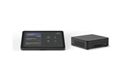 Videokonference - Logitech BASE Microsoft Teams Rooms (no AV) with Tap + ASUS NUC - TAPMSTBASEASU