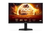 Skærm - 27" AOC C27G4ZXU - 1920x1080 (FHD) - 280Hz - VA - C27G4ZXU