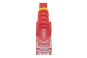 Netværkskabel - StarTech.com N6PATC50CMRD - Rød - 0.5m - N6PATC50CMRD