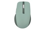 Mus - ASUS SmartO MD200 Silent Plus - Mus - Optisk - 6 knapper - Grøn - 90XB0790-BMU030