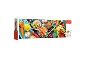 Puslespil - Trefl Puzzle - Panorama - Sweet delights (1000 pieces) Floor - TFL29046