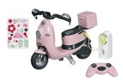 Dukke, bamse og udstyr - Baby Born E-Scooter for dolls with remote control - 835906