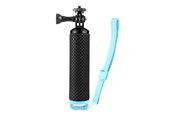 Actionkamera tilbehør - Puluz Floating hand grip for phones /Action and sports cameras (black) - PU868B