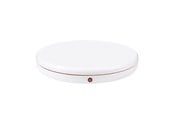 Foto & Videotilbehør - Puluz Rotating display stand 45 cm (white) - PU3146EU