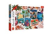 Puslespil - Trefl Puzzle - Winter Memories (1000 pieces) Floor - TFL10730