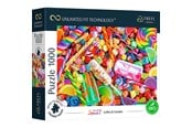 Puslespil - Trefl Puzzle - Unlimited Fit - Lollies & Candies (1000 pieces) Floor - TFL10701